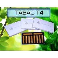 10 cartouches goût Tabac T4 pour G220